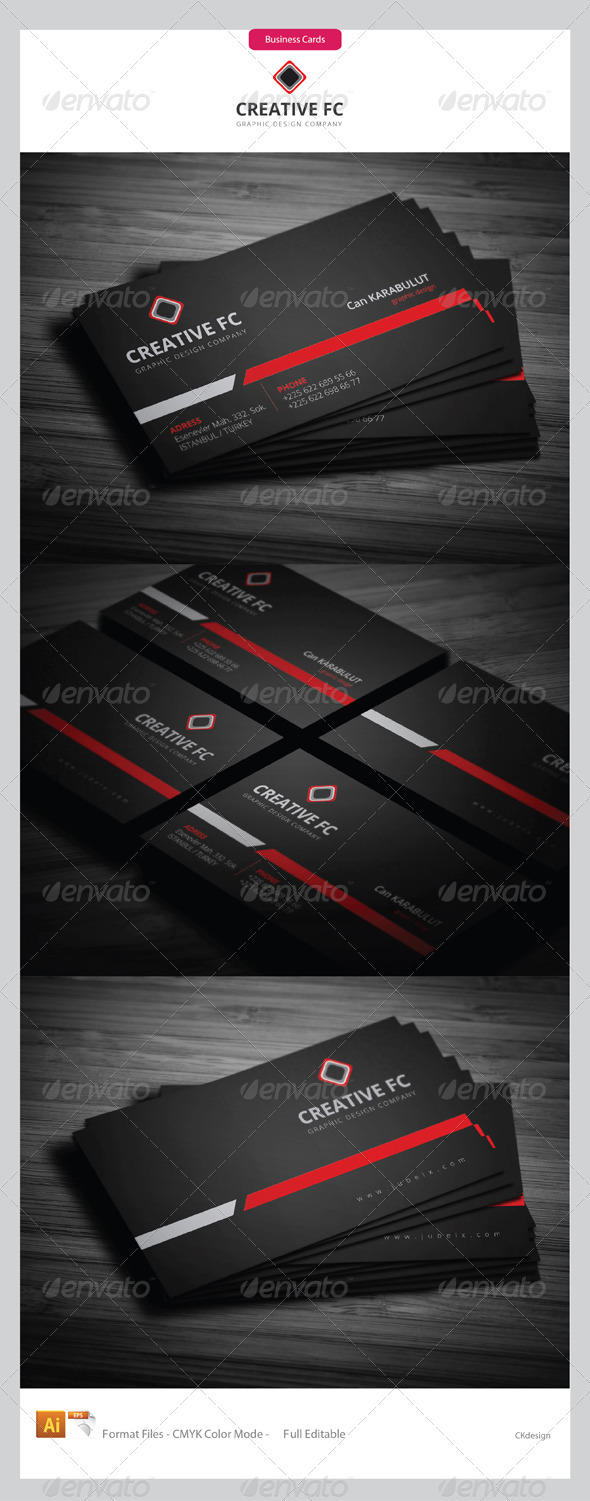 GraphicRiver Corporate Business Cards 228 3550470 GraphicRiver Corporate Business Cards 228 3550470