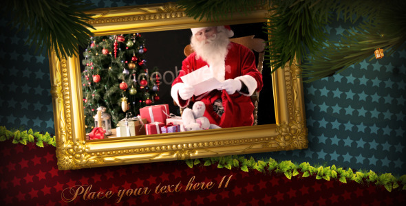 VideoHive Our Christmas Time 3563806 VideoHive Our Christmas Time 3563806