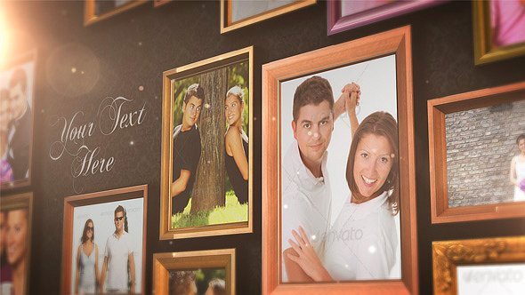 VideoHive Real Frames Photo Album 3563849 VideoHive Real Frames Photo Album 3563849