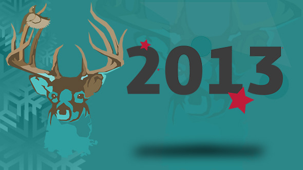 VideoHive Christmas Shapes 3542635 VideoHive Christmas Shapes 3542635
