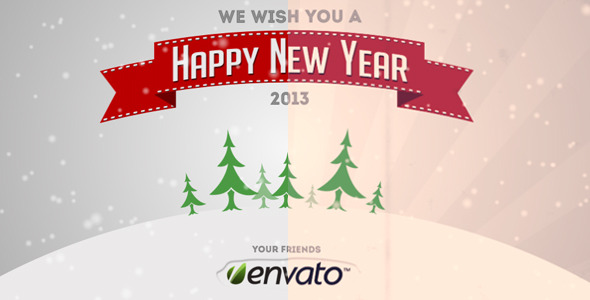 VideoHive We Wish You A. & Bonus 3570564 VideoHive We Wish You A. & Bonus 3570564