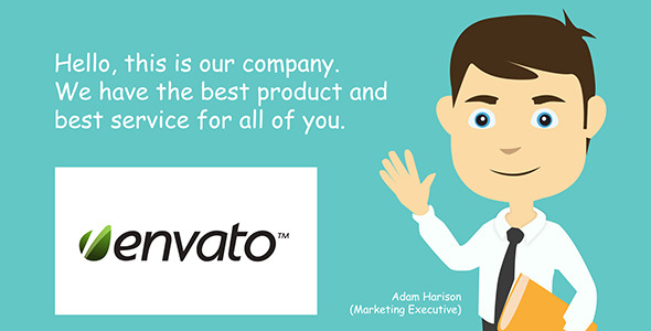 VideoHive Short And Sweet Promotion 3589677 VideoHive Short And Sweet Promotion 3589677