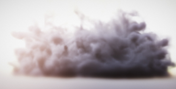 VideoHive Monster Smoke Logo Reveal 3589736 VideoHive Monster Smoke Logo Reveal 3589736