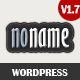 AGT Noname Ajax / Wordpress Template AGT Noname Ajax / Wordpress Template - ThemeForest Item for Sale