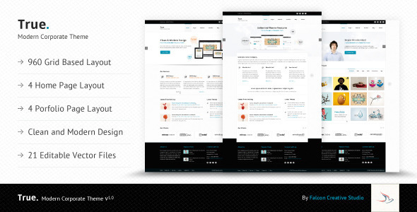 ThemeForest True Multi Purpose Ai Template PSD Templates Corporate 3533647 ThemeForest True Multi Purpose Ai Template PSD Templates Corporate 3533647
