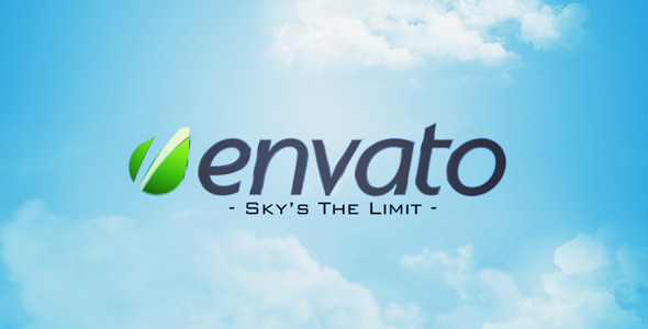 VideoHive Sky Logo Reveal v2 3622446 VideoHive Sky Logo Reveal v2 3622446