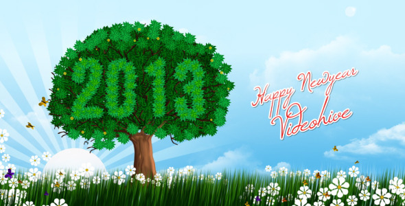 VideoHive Happy New year 3635581 VideoHive Happy New year 3635581