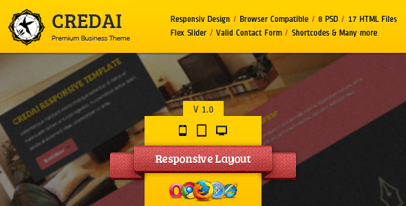 ThemeForest Credai Business Responsive HTML5 Template 3288529 ThemeForest Credai Business Responsive HTML5 Template 3288529