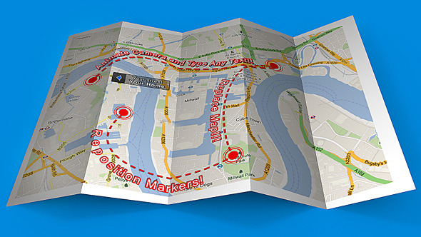 VideoHive Map Locator 3654335 VideoHive Map Locator 3654335