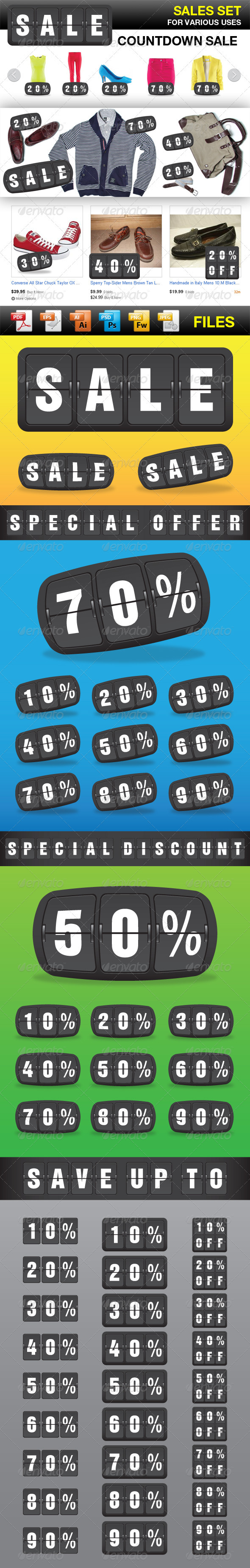 GraphicRiver Sale and Discount 3656052 GraphicRiver Sale and Discount 3656052