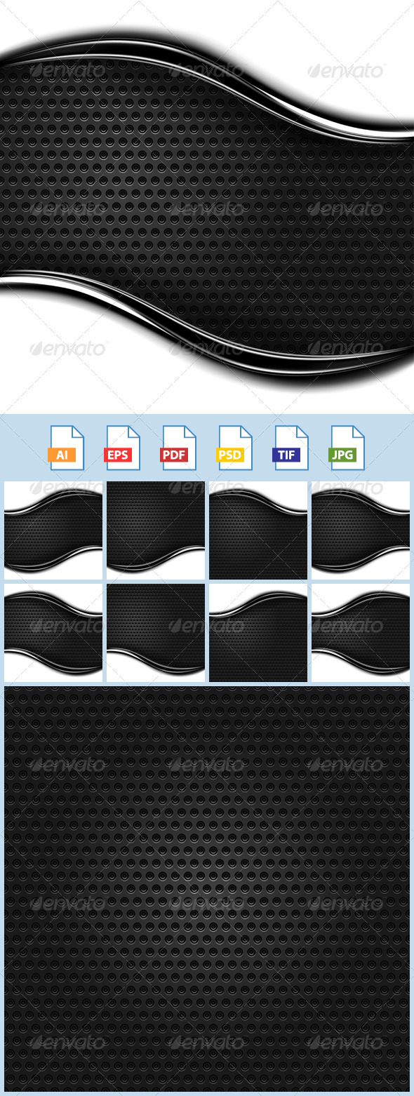 GraphicRiver Metal background perforated texture 3656063 GraphicRiver Metal background perforated texture 3656063