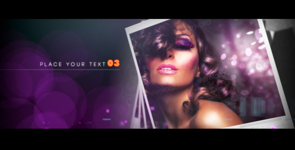 VideoHive Polaroids 3660121 VideoHive Polaroids 3660121