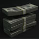Stack of Dollars Stack of Dollars - 3DOcean Item for Sale