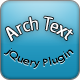 Jquery Text Arch Jquery Text Arch - CodeCanyon Item for Sale