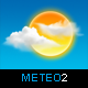 Meteo Weather Icon Suite Meteo Weather Icon Suite - GraphicRiver Item for Sale