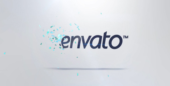 VideoHive Scatter Logo Reveal 3672221 VideoHive Scatter Logo Reveal 3672221
