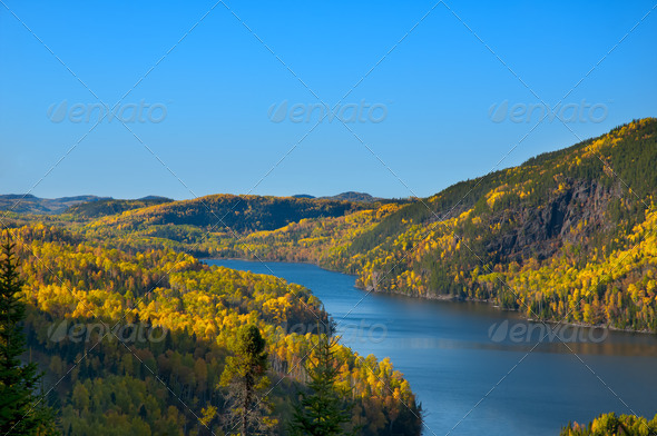 PhotoDune View of ferland et boilleau Quebec Canada 3675809