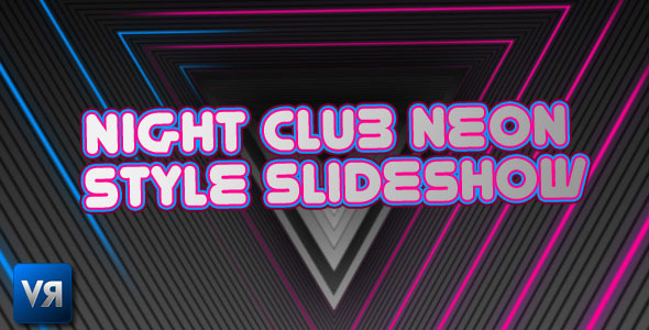 After Effects Project - VideoHive Triangle neon style slideshow 395218 After Effects Project - VideoHive Triangle neon style slideshow 395218
