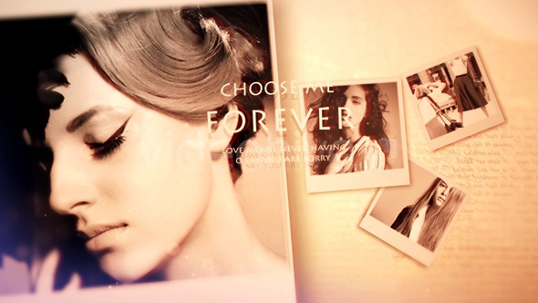 VideoHive Memories photo and fashion Opener 3614292 VideoHive Memories photo and fashion Opener 3614292