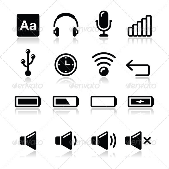GraphicRiver Electronic Device Computer Software Icons Set 3680353 GraphicRiver Electronic Device Computer Software Icons Set 3680353