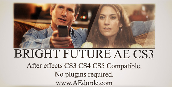 After Effects Project - VideoHive Bright Future 397088 After Effects Project - VideoHive Bright Future 397088