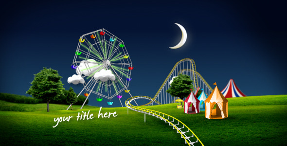 After Effects Project - VideoHive Summer Ident #5 374722 After Effects Project - VideoHive Summer Ident #5 374722