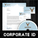 DEER HUNTER Corporate Identity XXL - GraphicRiver Item for Sale