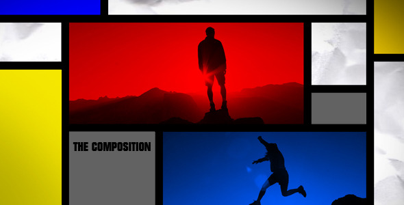 After Effects Project - VideoHive The Composition 397320 After Effects Project - VideoHive The Composition 397320