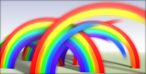 After Effects Project - VideoHive Rainbow Reveal 110768 After Effects Project - VideoHive Rainbow Reveal 110768