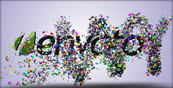 After Effects Project - VideoHive Confetti Reveal 110761 After Effects Project - VideoHive Confetti Reveal 110761