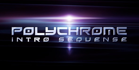 After Effects Project - VideoHive Polychrome Intro Sequence 398331 After Effects Project - VideoHive Polychrome Intro Sequence 398331