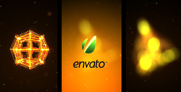 VideoHive Abstract Logo Reveal 3708989 VideoHive Abstract Logo Reveal 3708989