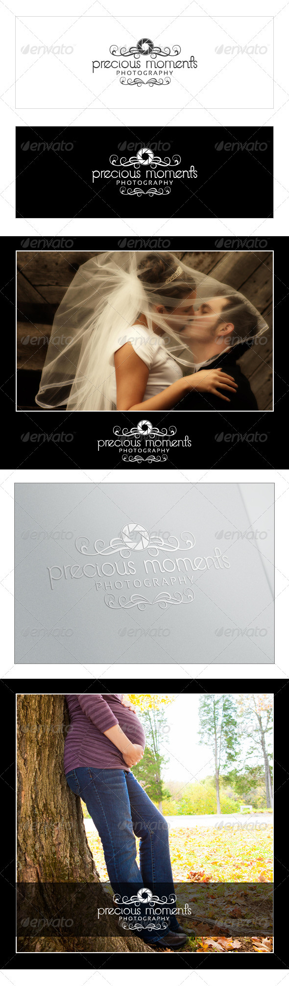 GraphicRiver Precious Moments Photography Logo 3672015 GraphicRiver Precious Moments Photography Logo 3672015