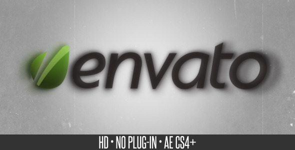 VideoHive Vintage Logo 3680802 VideoHive Vintage Logo 3680802