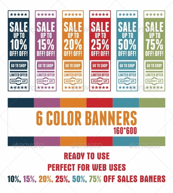 GraphicRiver Limited Sale Offer Banners 3653725 GraphicRiver Limited Sale Offer Banners 3653725