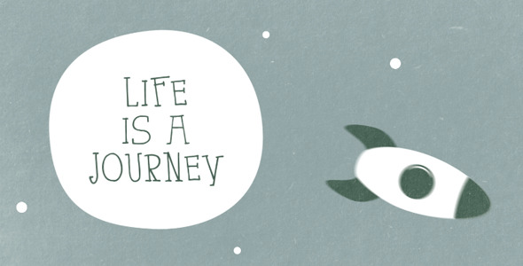 After Effects Project - VideoHive Life is a Journey 400131 After Effects Project - VideoHive Life is a Journey 400131