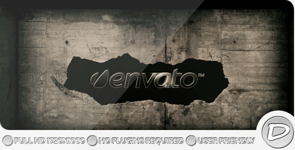After Effects Project - VideoHive Demolition 335323 After Effects Project - VideoHive Demolition 335323