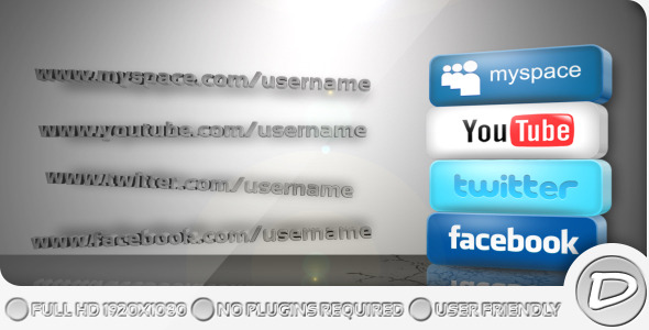 After Effects Project - VideoHive Get Social 372200 After Effects Project - VideoHive Get Social 372200