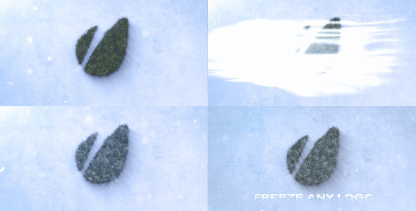 VideoHive Grass Logo Freeze Logo Sting 3685913 VideoHive Grass Logo Freeze Logo Sting 3685913