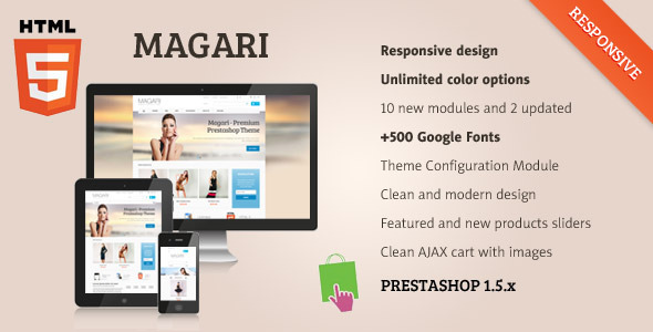 magari-responsive-prestashop-theme magari-responsive-prestashop-theme