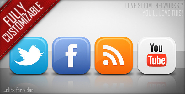 After Effects Project - VideoHive Social Networks PRO 403523 After Effects Project - VideoHive Social Networks PRO 403523