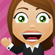 Business Woman Mascot Business Woman Mascot - GraphicRiver Item for Sale