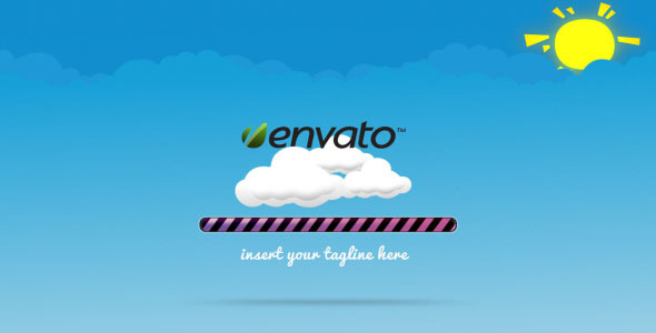 After Effects Project - VideoHive Cartoon Dancing Clouds Loading Screen Intro 405300 After Effects Project - VideoHive Cartoon Dancing Clouds Loading Screen Intro 405300