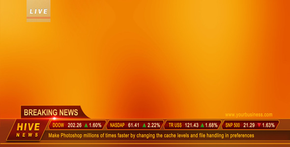 After Effects Project - VideoHive Live Breaking News 406056 After Effects Project - VideoHive Live Breaking News 406056