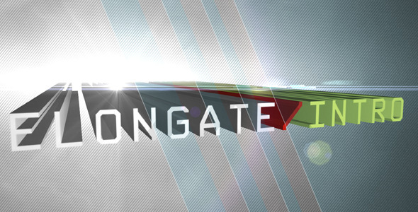 After Effects Project - VideoHive Elongate Intro 406591 After Effects Project - VideoHive Elongate Intro 406591