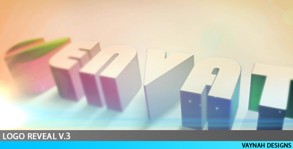 After Effects Project - VideoHive Logo Reveal v.3 HD 121325 After Effects Project - VideoHive Logo Reveal v.3 HD 121325