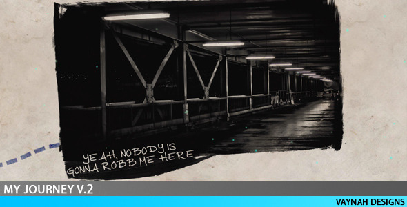 After Effects Project - VideoHive My Journey V.2 HD 113468 After Effects Project - VideoHive My Journey V.2 HD 113468