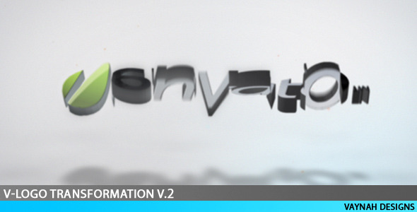 After Effects Project - VideoHive V-Logo Transformation V.2 HD 111339 After Effects Project - VideoHive V-Logo Transformation V.2 HD 111339
