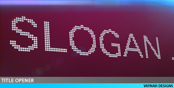 After Effects Project - VideoHive Title Show Opener HD 94212 After Effects Project - VideoHive Title Show Opener HD 94212