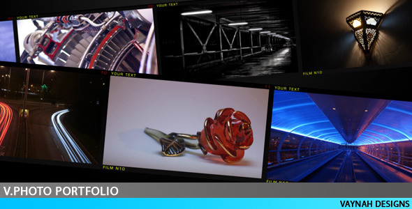 After Effects Project - VideoHive V.Photo Portfolio HD 91672 After Effects Project - VideoHive V.Photo Portfolio HD 91672